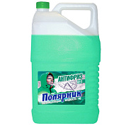 Антифриз Полярник -40 зеленый 10кг (Дзержинск)
