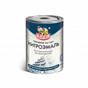 Эмаль НЦ-132 Ole Color черная 0,7кг