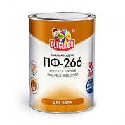 Грунтовка ГФ-021 Ole Color серая 1кг 