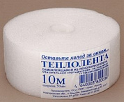 Теплолента д/окон самокл. пенополиэт 50мм 10м