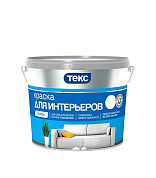 Краска в/д интерьерная Профи Текс 1,8л 