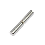 Шарнир для сварки каплевидный 20*140