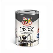Грунтовка ГФ-021 Оle Color серая 2,2кг 