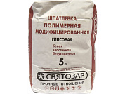 Шпатлевка полимер. модифиц. 5кг