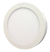 Светильник светодиодный SMARTBUY накладной круг SDL 18w/6500K/IP20 (SBL-RSDL-18-65K)