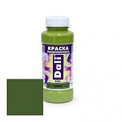 Краска колеровочная "Dali" олива 0,25л