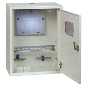 Щит распр. навес.EKF ЩРУН-1/12 IP31 400*300*155