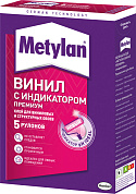 Клей Обойный Метилан Винил Премиум 300г (586527)