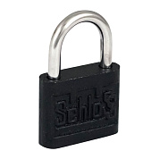 Замок навесной PL04/60 чугун Шлосс 71024