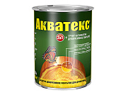 Защитное текстурное покрытие Акватекс-Экстра белый 0,8л