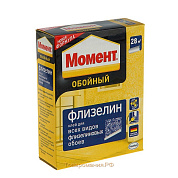 Клей Обойный Момент Флизелин 200г Хенкель (3000293)