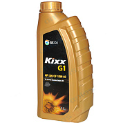 Масло моторное Kixx G1 SN/CF 10W-40 1л