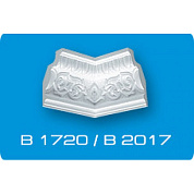 Уголок внутренний В1720 -4шт