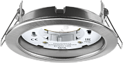 Светильник Navigator NGX-R1-003-GX53(Хром) 71279