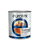 Лак Eurotex яхтный глянцевый 2,0л