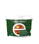 Аквалак "Eurotex" текстурное покрытие рябина 2,5кг