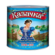 Эмаль ПФ-115 Казачка бежевая 1,9кг /6 шт