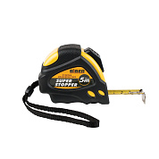 Рулетка SUPER STOPPER 5м*19мм 40123