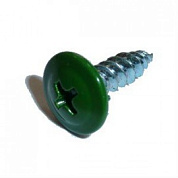 Саморез ШСММ 4,2*16 RAL6005 зеленый (1шт)