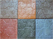 Плитка тротуарная Тучка цвет 30*30*3