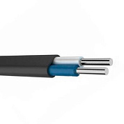 Кабель АВВГ 2*10 