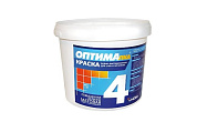 Краска в/э д/стен и пот Оптима4 2,8кг