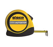 Рулетка AUTOSTOP 3м*19мм Бибер 40071