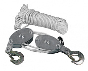 Полиспаст STAYER  подъем 3м 200кг (5051)