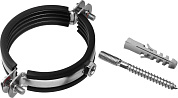 Хомут трубный 4" (107-114) 