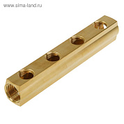 Коллектор 1*1/2в.р.-4NTM