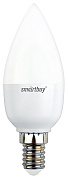 Лампа светодиодная SMARTBUY C37-05W/4000/E14
