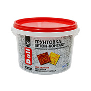 Грунт "Dali" адгезионная (бетон-контакт) 3,5кг