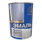 Эмаль д/радиаторов Оle Color белая 0,9кг