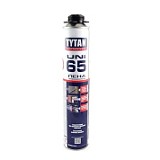Пена монтажная Tytan Uni 65 750мл